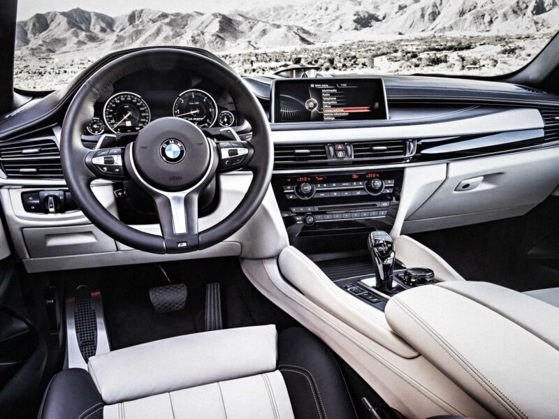BMW - X6