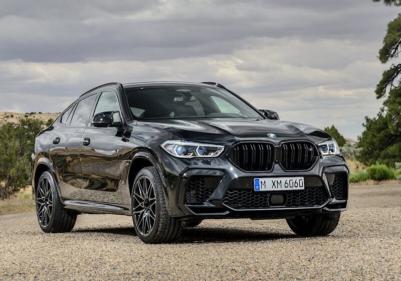 BMW - X6