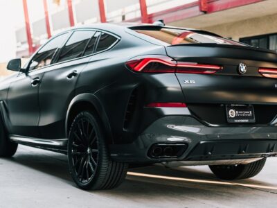 BMW - X6