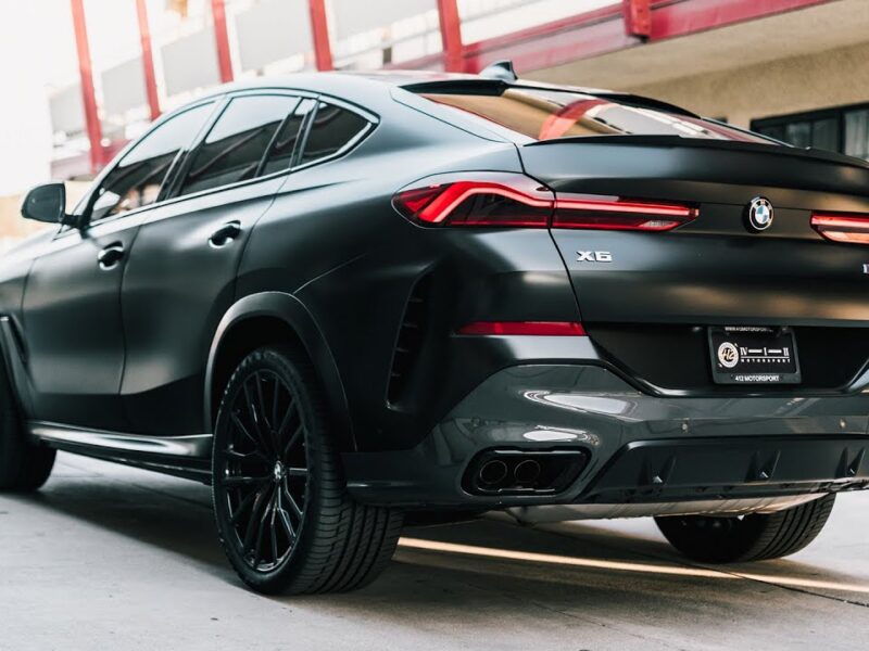 BMW - X6