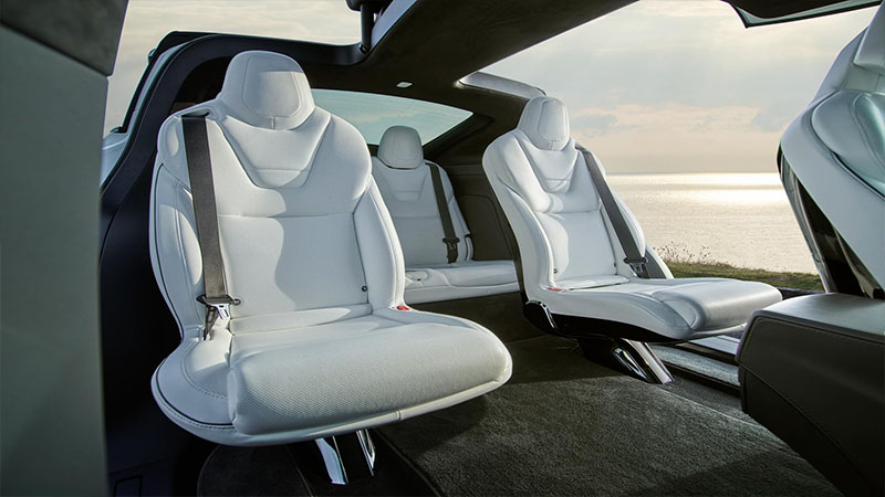 Tesla - X3