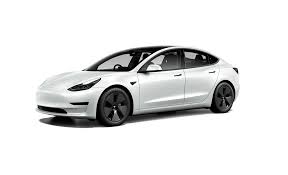 Tesla - X3